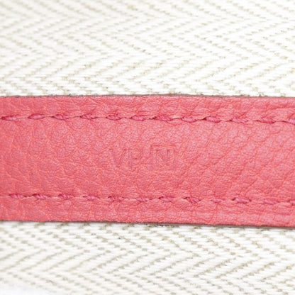 Hermes Garden Party PM Country Bougainvillea Pink □N Ladies Tote Bag