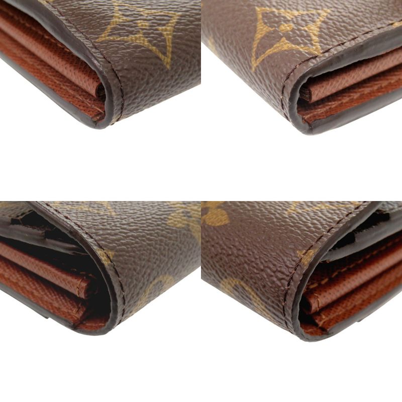 Louis Vuitton Portefeuille Sarah Monogram M60531 Long Wallet LV 1562 Louis