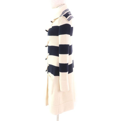 Christian DIOR 21AW 144m01am318 Cashmere Blend Striped Sailor Collar Knit