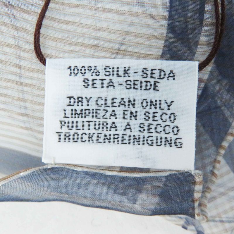 Hermes Gavroche 45 Voitures Enequilibre Elaborate Carriage 100% Silk Scarf