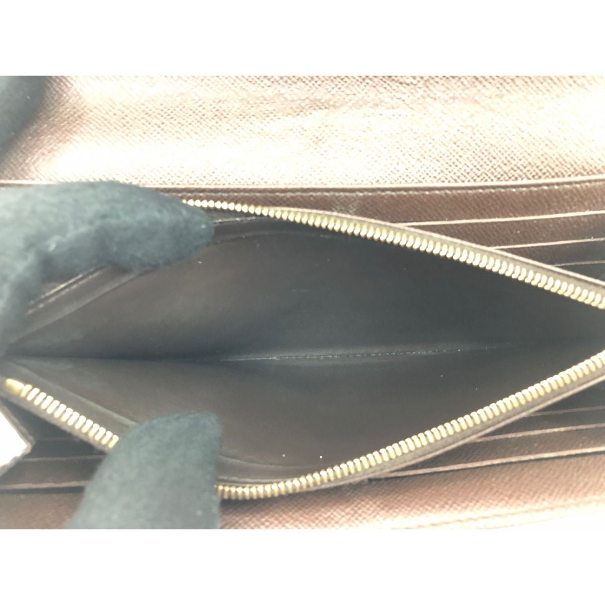 Louis Vuitton Women's Long Wallet Damier Portefeuille Sarah