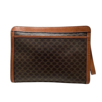 Celine Macadam Bag Clutch Bag Second Bag Men's
