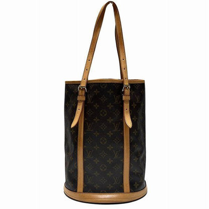 Louis Vuitton Monogram Bucket GM M42236 Bag Shoulder Bag Tote Bag Women