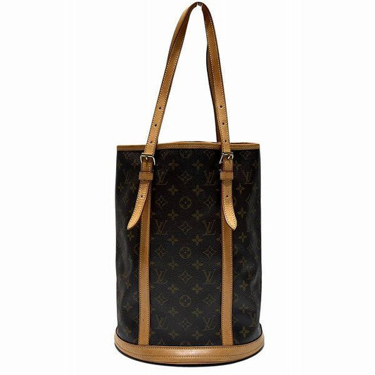 Louis Vuitton Monogram Bucket GM M42236 Bag Shoulder Bag Tote Bag Women