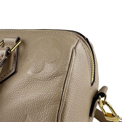 Louis Vuitton Shoulder Bag Handbag Monogram Empreinte Speedy Bandouliere 25