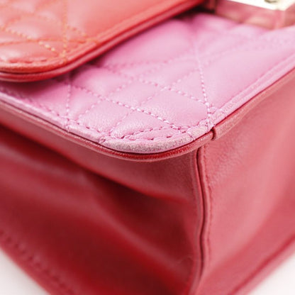 [dior] Christian Dior Chain Shoulder Cannage 2WAY Clutch S0252otri M79D