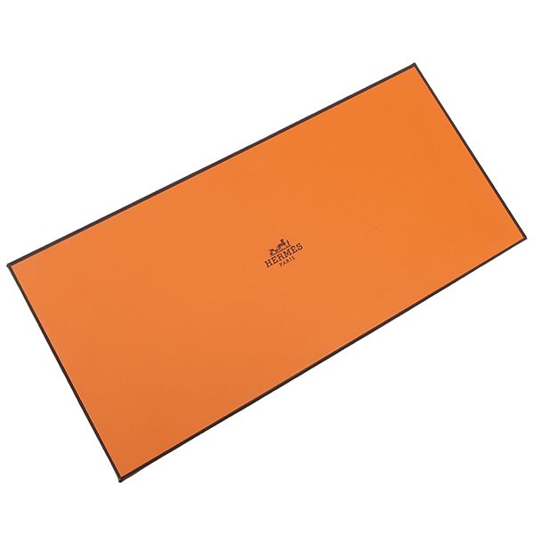 Hermes Long Azap Long Silk Inn Vaux Epson Vert Fizz Silver Hardware Unused