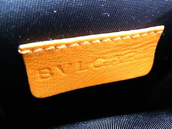 Bvlgari Logomania Nylon Cigarette Case Cigarette Case Multi Case Shoulder