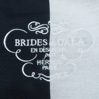 Hermes 24 Year 4e2654d6 None Order Silk Knit Jacquard Short Sleeve Short Sleeve