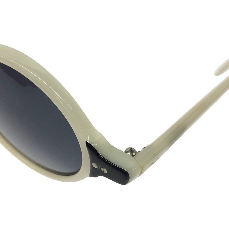 Fendi | Fs204 Bicolor Sunglasses | 41□23 | White Black