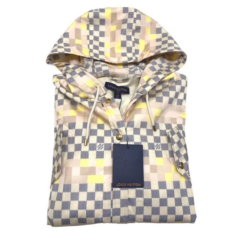 1230 Louis Vuitton Zip-Up Hoodie Blouson Outerwear 1aa82v Rw222w Py4 Fnow12