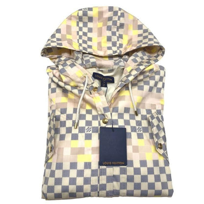 1230 Louis Vuitton Zip-Up Hoodie Blouson Outerwear 1aa82v Rw222w Py4 Fnow12