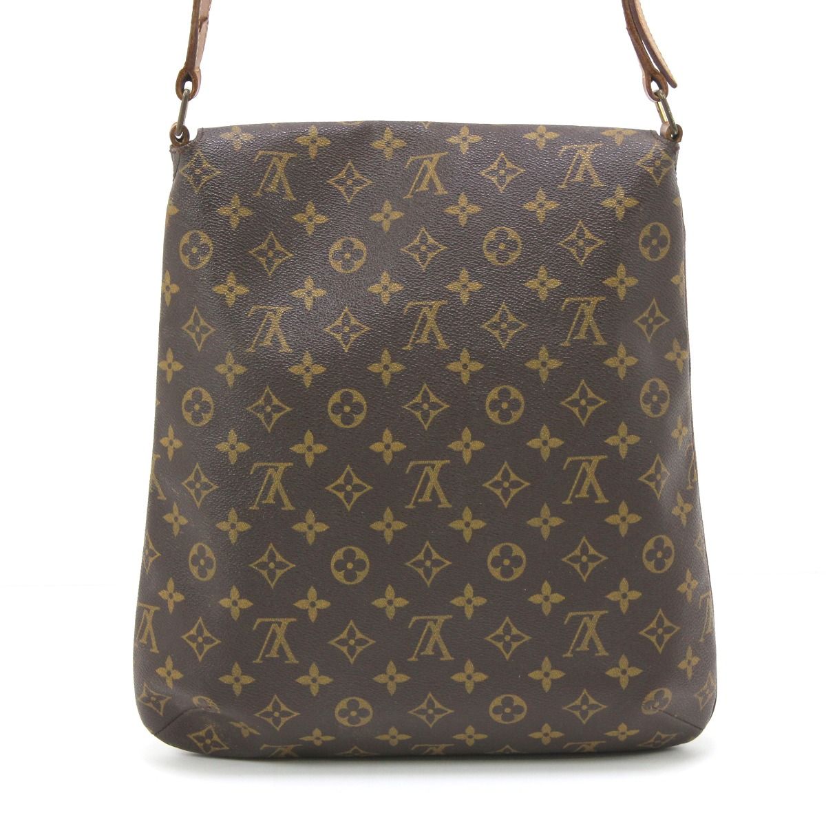 Louis Vuitton Monogram Musette Shoulder Bag