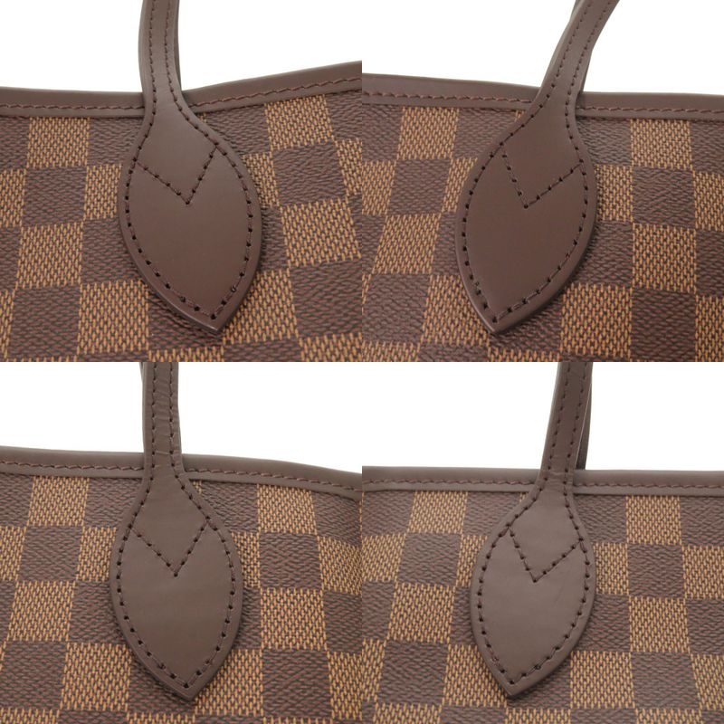 Louis Vuitton Neverfull MM Damier Threes N41358 Tote Bag LV 1154 Louis Vuitton