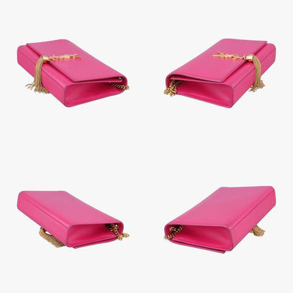 Yves Saint Laurentyves Saint Laurentkate Rose Redleather 354119bci3541191215