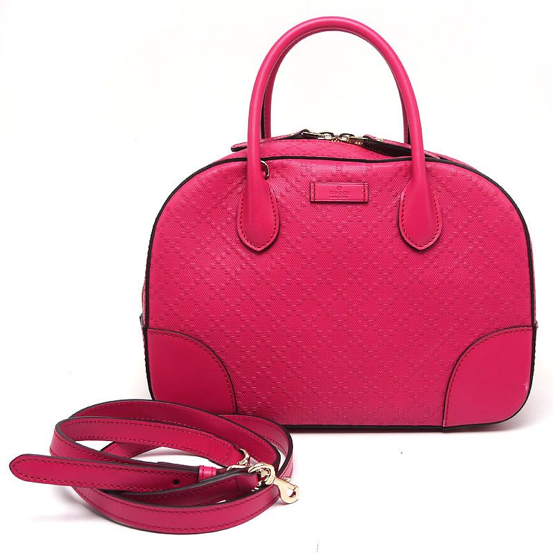 Gucci 2 Way Handbag 354224 Bright Diamante Crossbody