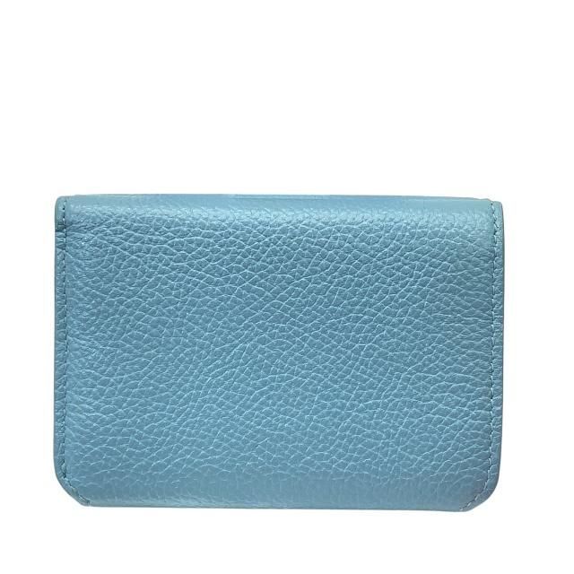 Balenciaga Wallet Trifold Wallet Fold Wallet Compact Wallet Mini Wallet Logo