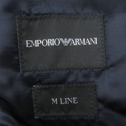 Emporio Armani Emporio Almaani 2023 Black Tag M Line Docking Design Chester