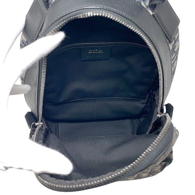 Christian Dior Body Bag Rider Mini Sling Bag