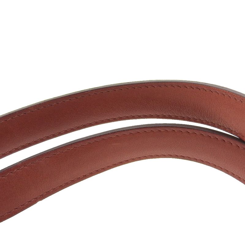 Hermes Reversible Double Sens 36 Handbag