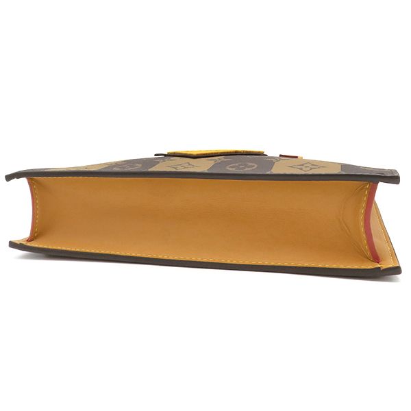 Louis Vuitton 2way Bag Sac Plastic Messenger Monogram Stripe Monogram Stripe