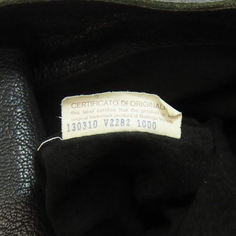 Bottega Veneta Studded Shoulder Bag Leather Women