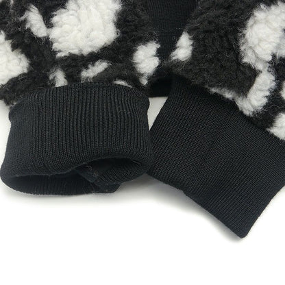 Louis Vuitton Yayoi Kusama 23SS Infinity Dot Fleece Blouson Men's S