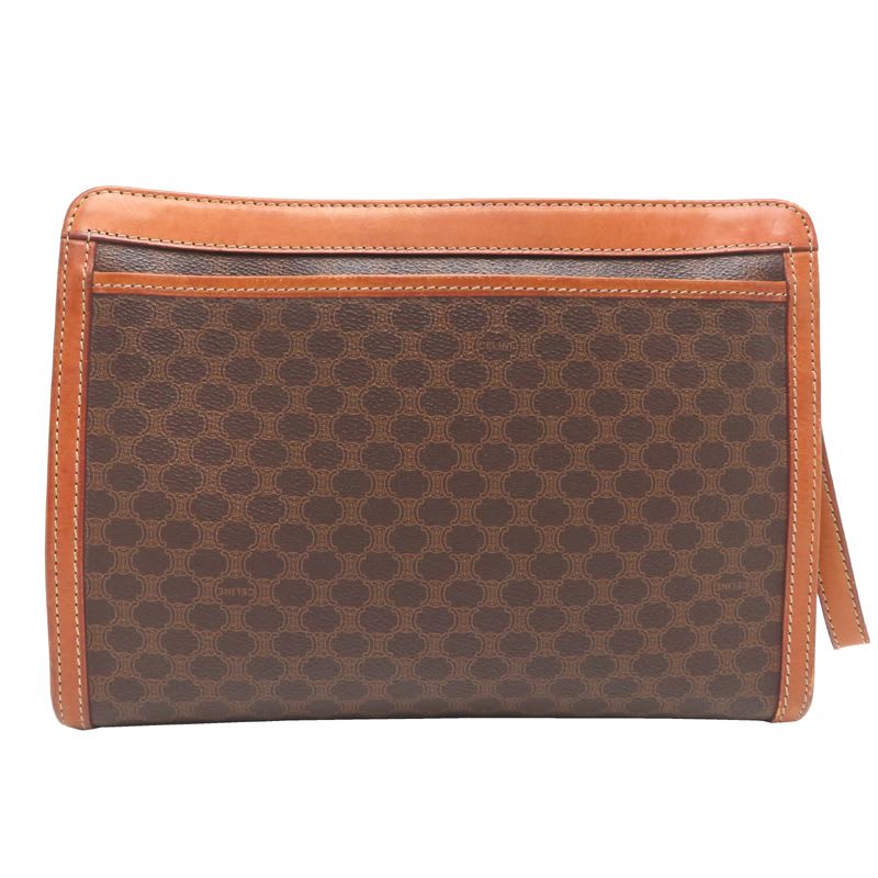 Celine Clutch Brown Bag
