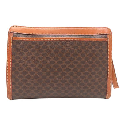 Celine Clutch Brown Bag
