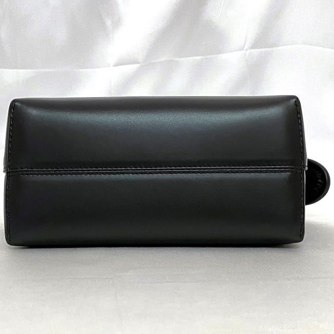 Fendi Mini Boston Bag Bytheway Mini F21249 Black