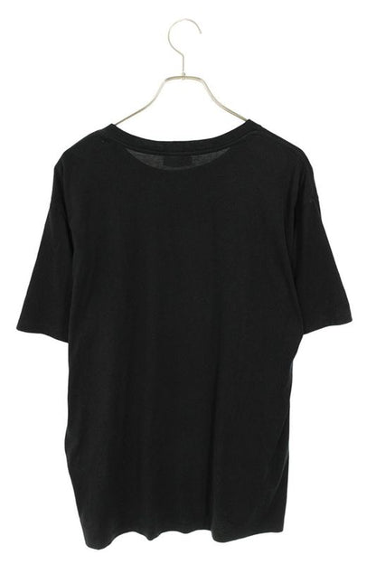 Celine 2x681671q Loose Fit Logo Print T-shirt Men's S