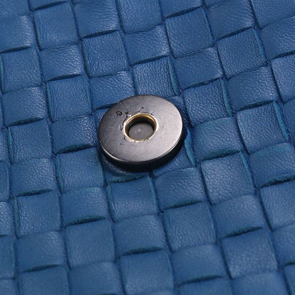 Bottega Veneta Chain Intrecciato Shoulder Bag Leather Women