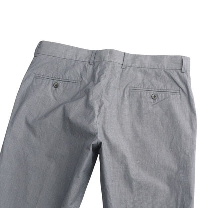 Louis Vuitton Pants Size 44 Straight Slacks Striped Made In Italy 20250425