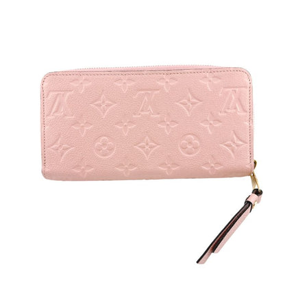 Louis Vuitton M64090 Empreinte Round Zipper Zippy Wallet Long Wallet Louis