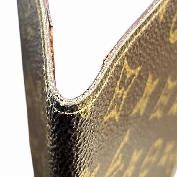 Louis Vuitton Monogram Porte-chequier Double M62223 Wallet Long Wallet Bifold