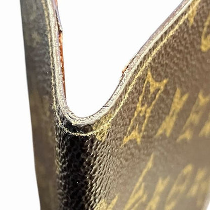 Louis Vuitton Monogram Porte-chequier Double M62223 Wallet Long Wallet Bifold