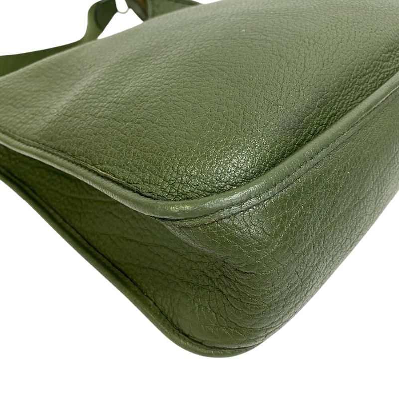 Hermes Vespa PM Chaine D'ancre Shoulder Bag Cabas  Oblique Shoulder Brand