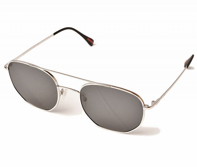 Prada Sunglasses Prada Sports Prada Sports Sps56s Black Ardesia Unisex Never