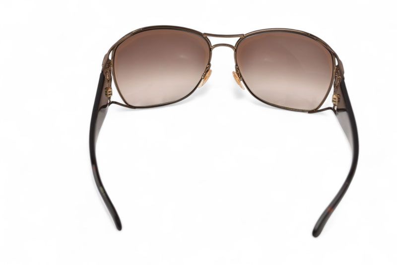 Gucci Sunglasses Eyewear Gucci Women's Logo Cles Sto Gg2827 S 60□15 105 Brown