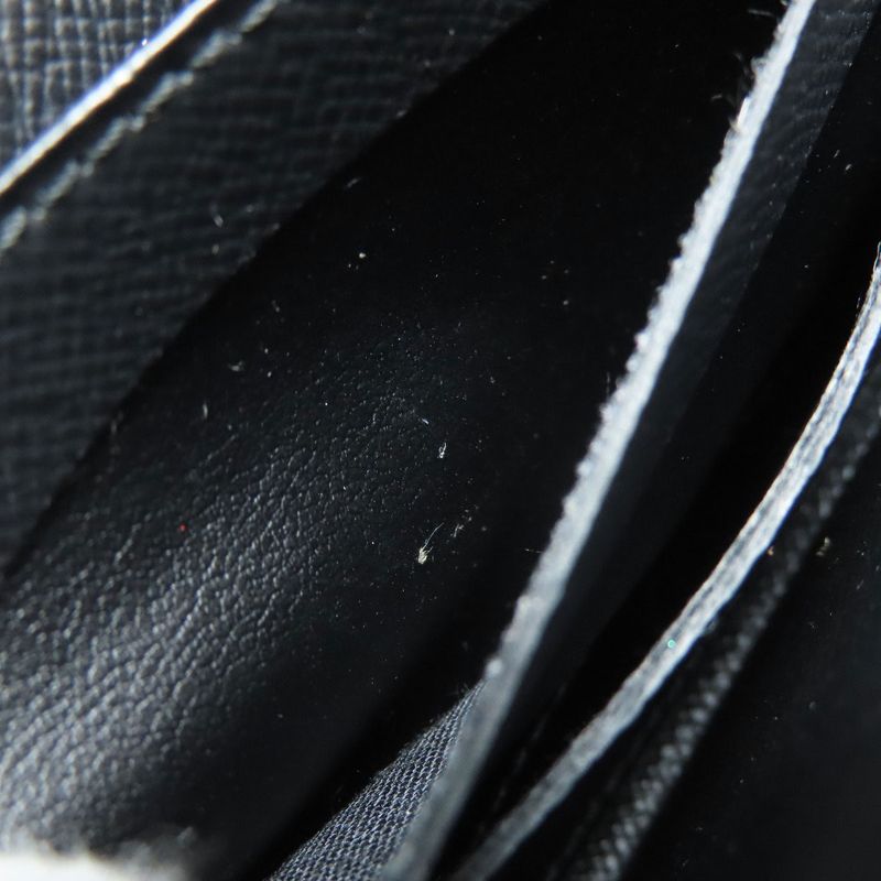 Louis Vuitton M63972 Portefeuille Trésor Folding Wallet With Coin Purse Epi