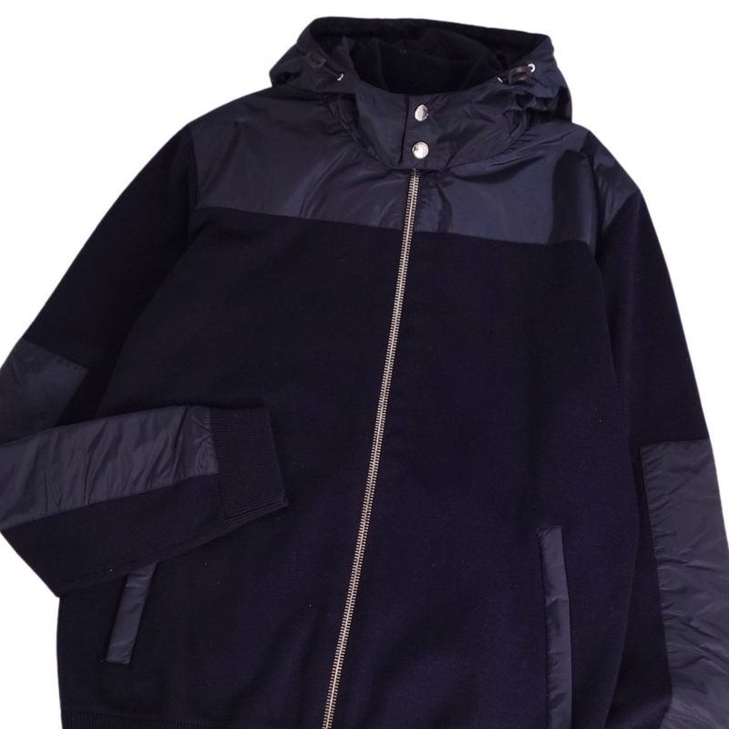 Prada Hoodie 2019 Hoodie Knit Wool Nylon