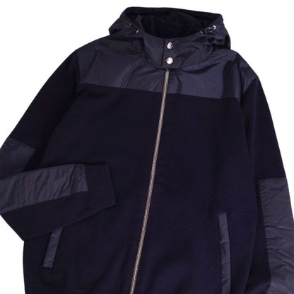 Prada Hoodie 2019 Hoodie Knit Wool Nylon