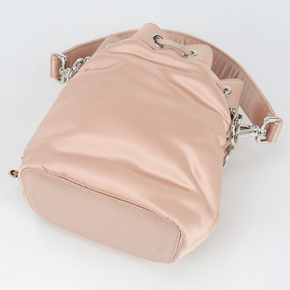 Fendi Mini Montresor Fe86637 Shoulder Bag Nylon Mini Montresor Ladies