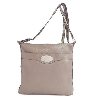 Fendi Celeria Shoulder Bag Calf Women