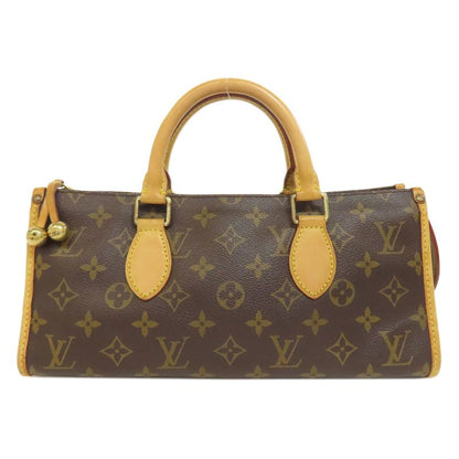Louis Vuitton M40009 Popincourt Handbag Monogram Canvas Women