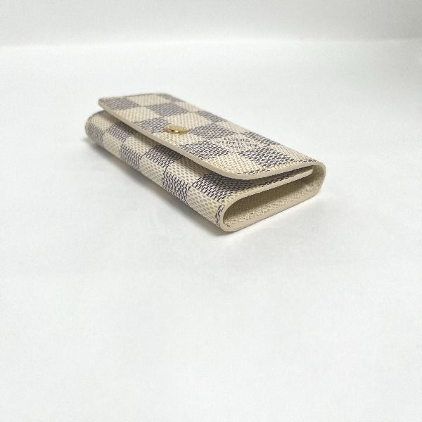 Louis Vuitton M62630 Damier Azure Key Case Multicles 4