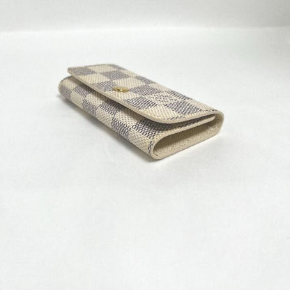 Louis Vuitton M62630 Damier Azure Key Case Multicles 4