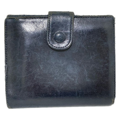 Chanel W-hook Wallet - Black Coco Lambskin