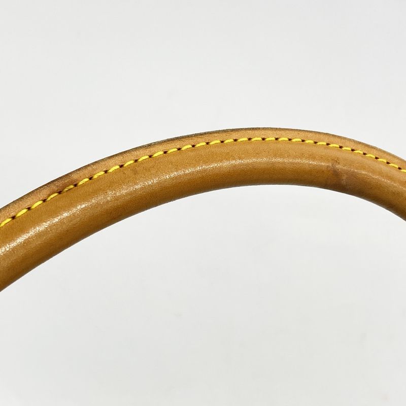 Louis Vuitton Shoulder Bag Monogram Looping MM M51146 Brown Ladies