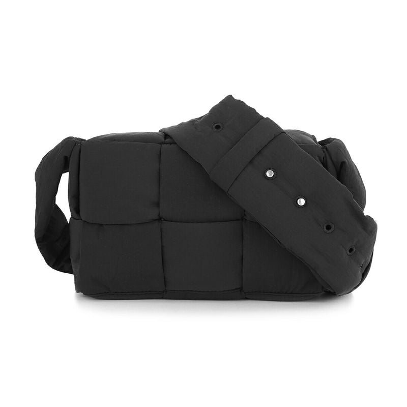Bottega Veneta Shoulder Bag Small Crossbody BAG Black